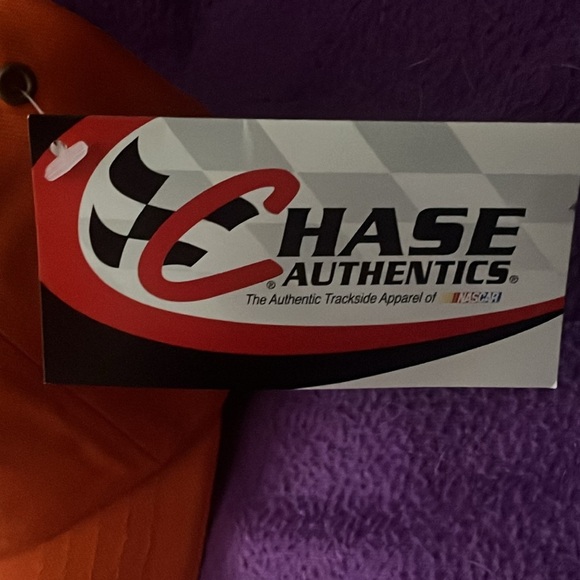 Tony stewert Home Depot chase authentic hat brand new - Picture 7 of 7